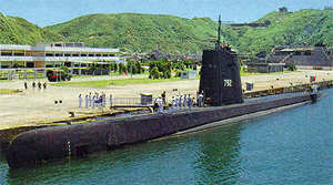 Тайвань изучает возможность закупки подводных лодок в России