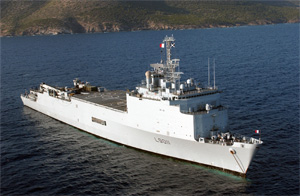 ВМС Чили намерены приобрести 2 ДВКД