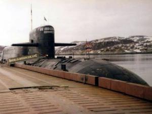В Северодвинске завершился ремонт последней АПЛ проекта 667БДРМ 