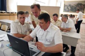 ЧФ России и ВМС Украины возобновили совместные учения