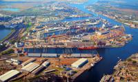 Находкинский морской торговый порт: закуплено новое перегрузочное оборудование