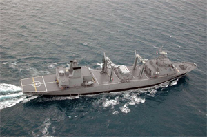 ВМС Таиланда готовятся вызволить тайских моряков из плена пиратов