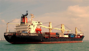 Пираты захватили у побережья Омана судно под флагом Таиланда