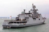 ВМС и береговая охрана Индии: наращивается военное присутствие в Аравийском море