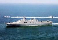 Отряд боевых кораблей ВМС Китая посетил Индонезию