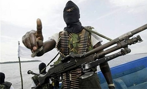 Сомалийские пираты захватили алжирский сухогруз с гражданами Украины