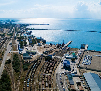 Порт Кавказ: грузооборот по итогам прошедшего года вырос на 18,8 %