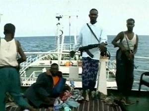 Пираты взяли в заложники датских моряков