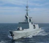 DCNS займется ремонтом всех пяти фрегатов La Fayette