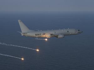 ВМС США купили первые шесть патрульных самолетов Poseidon