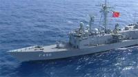 Турецкий военный фрегат незаконно зашел в греческие территориальные воды