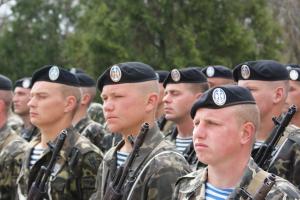 Украинские морские пехотинцы предотвратили кражу гражданским лицом военного имущества