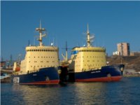 Сахалинский залив: завершена полностью операция по спасению судов, застрявших во льдах