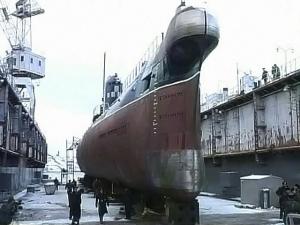 В Севастополе вернули к жизни единственную украинскую подводную лодку
