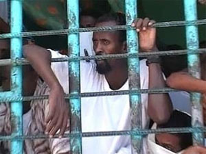 7 сомалийских пиратов привезены в Малайзию на допрос