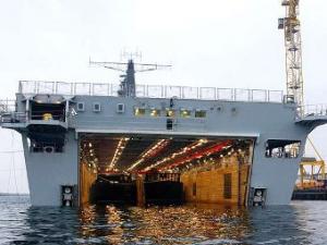 ВМС Индии объявили тендер на поставку десантных катеров