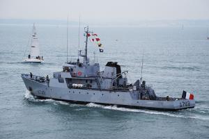 ВМС Франции отказались от списания учебных кораблей