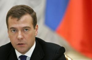 Медведев назначил переговорщика по ДСНВ Антонова замглавы Минобороны