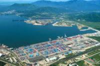 Терминал «Восточной стивидорной компании»: открыт новый контейнерный сервис из порта Шанхай в порт Восточный