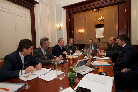 10 февраля состоялось заседание Наблюдательного совета ВФПС
