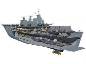 ВМС Австралии планируют закупить десантные катера