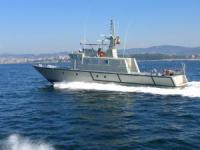 ВМС ОАЭ подарили 5 патрульных катеров береговой охране Сейшельских островов