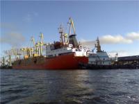 Грузопереработка «Архангельского морского торгового порта» в январе выросла на 12,8 %