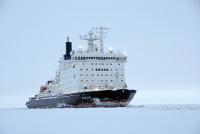 Финский залив: в ледокольной помощи нуждаются 55 судов