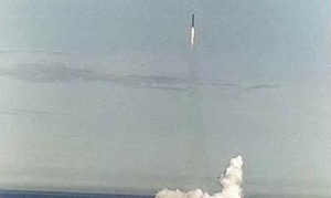 ВМФ РФ в 2011 году продолжит учебные пуски ракет 