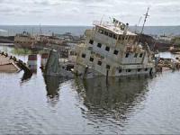 Мурманск: затонули траулеры «Мира» и «Навип»