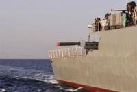 Корабли ВМС Ирана беспрепятственно доставили в сирийский порт арсеналы оружия