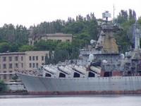 Россия ожидает рационального предложения от Украины по продаже ракетного крейсера