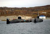 Стратегическая атомная подводная лодка класса «Борей» «Юрий Долгорукий» войдет в состав ТОФ