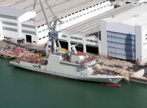 Контракт на поставку ВМС Испании 4 кораблей BAM может быть подписан в марте