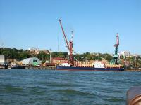 Сегодня состоится аукцион по продаже части уставного капитала «Ростовского порта»