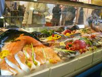 Среднедушевое потребление рыбы в России увеличится в 2011 году на 1 - 2 кг