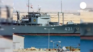 Иранские военные корабли возвращаются в Красное море