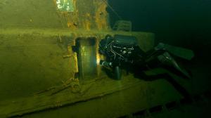В шведских водах обнаружили советскую подводную лодку