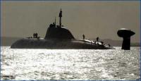Индия получила в лизинг атомную российскую подлодку «Нерпа»