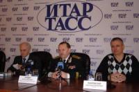 Вчера прошла пресс-конференция, посвященная 105-летию подводных сил России