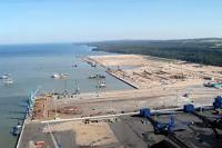 Усть-Луга: грузооборот порта за первые 2 месяца 2011 года вырос на 25 %