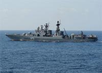 ТОФ осуществит очередную проводку конвоя кораблей в Аденском заливе