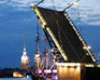 Петербург: пробные разводки мостов ожидаются с 23 марта