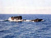 ВМС Греции спишут подлодку 