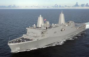 В Средиземноморье пройдет ротация американских десантных кораблей 