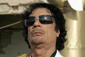 ВВС коалиции нанесли еще один удар по резиденции Каддафи в Триполи