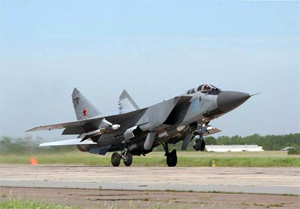 Ударные самолеты и истребители морской авиации передадут ВВС России до конца года