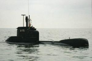 Таиланд приобретет у Германии две подводные лодки