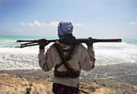 Аравийское море: пираты хотели захватить танкер Asia