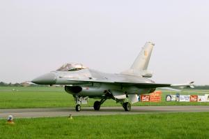 ВВС Бельгии совершили первый боевой вылет в рамках операции в Ливии